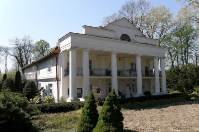 Arboretum w Bolestraszycach