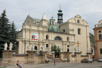 Kolegiata Bożego Ciała w Jarosławiu