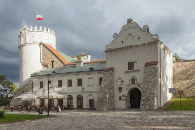 Zamek Kazimierzowski w Przemyślu