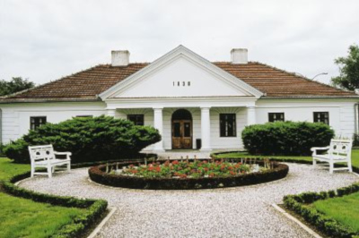 Muzeum gorzelnictwa w Łańcucie