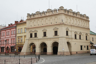 Muzeum w Jarosławiu