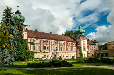 Zamek w Łańcucie